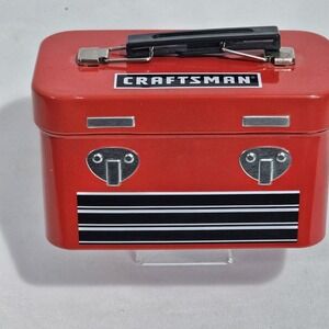 Craftsman Tool Box Trinket Box.